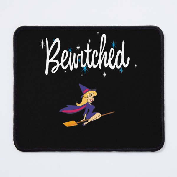 Item preview, Bewitched 60s Retro TV Logo designed and sold by HALBREEDEN.