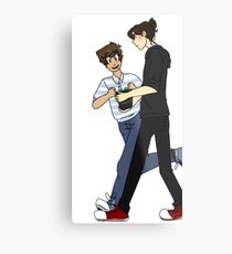 Dear Connor's Plants, Metal Print