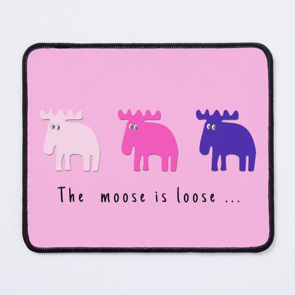 Item preview, 3 sweet Mooses designed and sold by Aurealis Creatief.