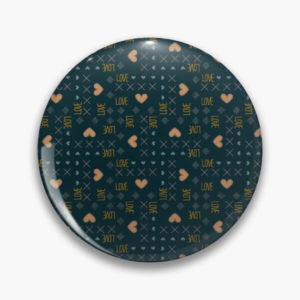 Item preview, Love pattern  designed and sold by DigitalArtBird.