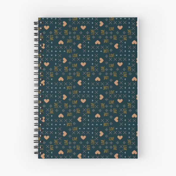 Item preview, Love pattern  designed and sold by DigitalArtBird.