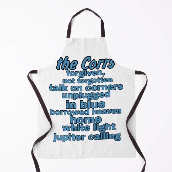 Item preview, The Corrs albums designed and sold by AissTee.