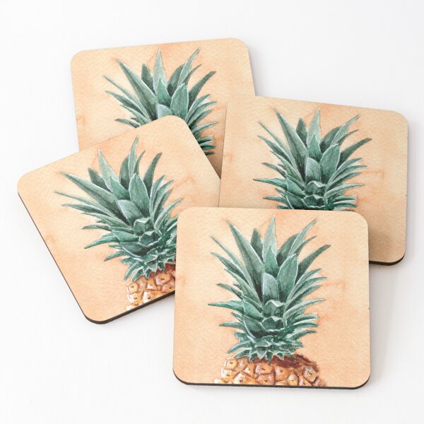 Item preview, Pineapples! designed and sold by Pattokarts.