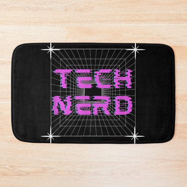 Item preview, Cool Tech Nerd School College designed and sold by Tobiasforslund.