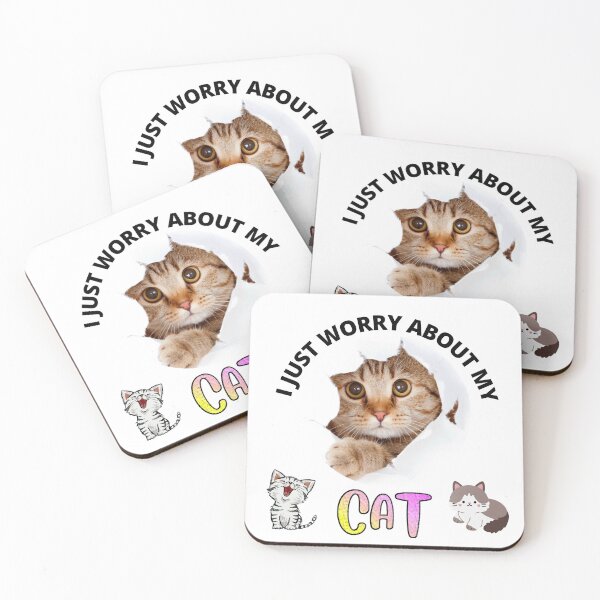 Item preview, cat  animal designed and sold by Galaxy8999.