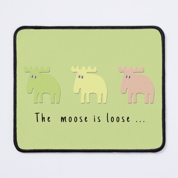 Item preview, Cute Mooses designed and sold by Aurealis Creatief.