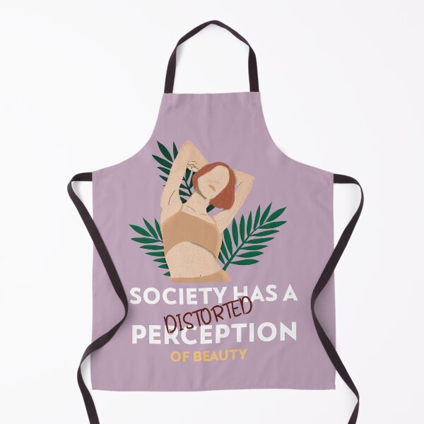 Item preview, WOMEN SUPPORT SYSTEM: "Society has a distorted perception of beauty" designed and sold by Rodayna Elnaggar.