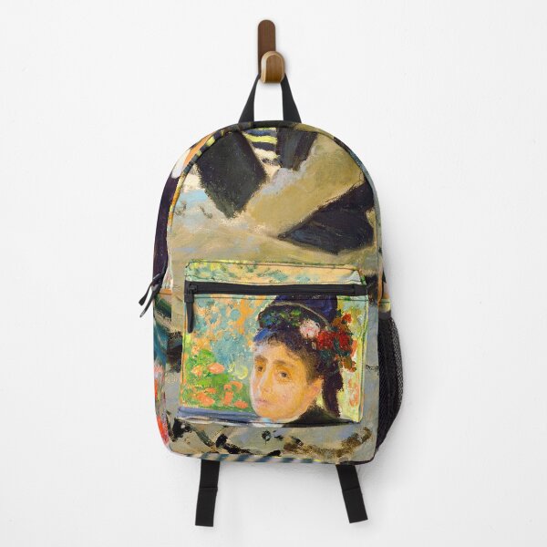 Item preview, Camille Monet on a Garden Bench By Claude Monet designed and sold by Tamas Das.