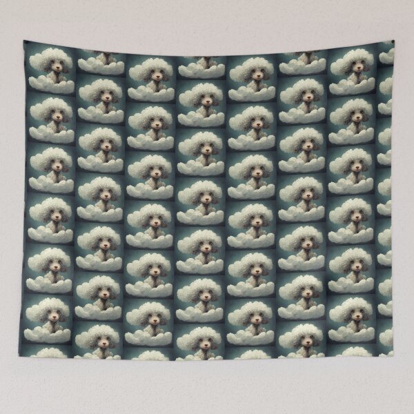 Item preview, Bella Cloud “CB”  designed and sold by Chellilyart.