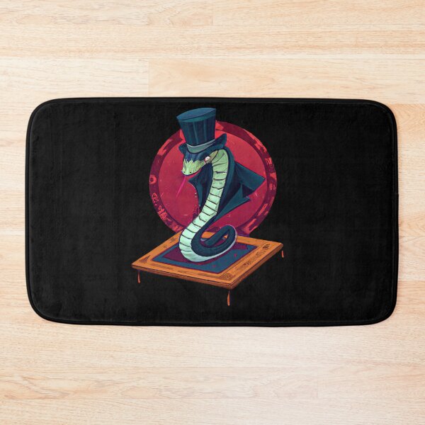 Item preview, Magician snake designed and sold by binarty.