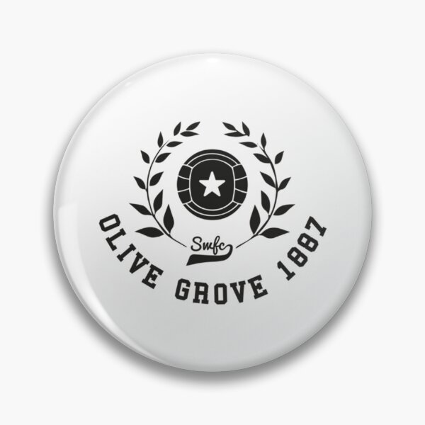 Item preview, Sheffield  - Olive Grove 1887   designed and sold by mariadesginshop.