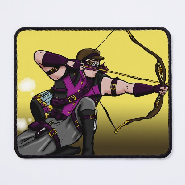 Item preview, Steampunk archer designed and sold by mystmoon92.