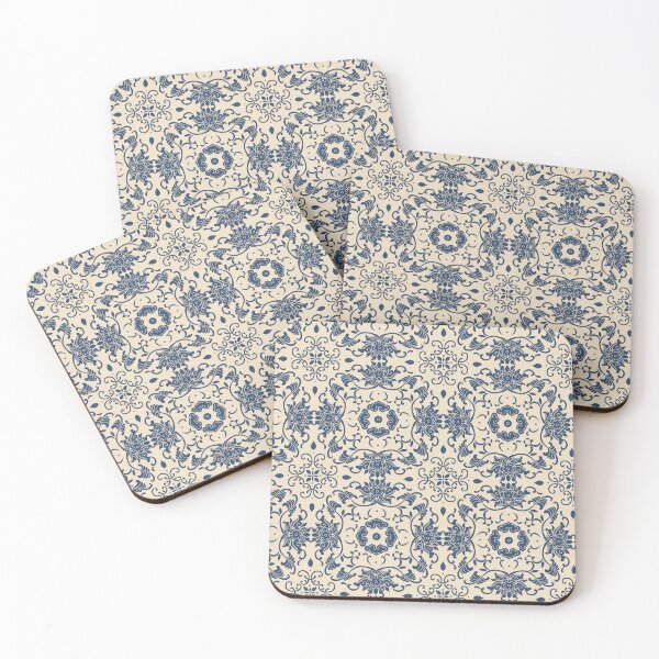 Item preview, Japanese Chintz Pattern designed and sold by Jalib.
