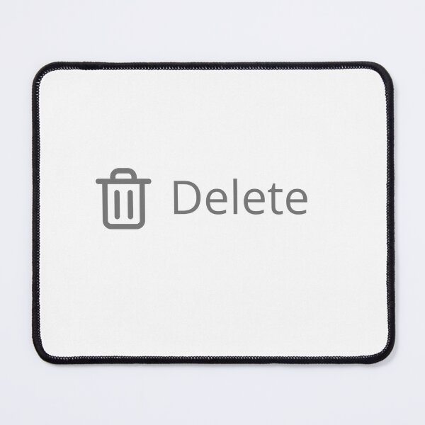 Item preview, Delete designed and sold by SquareTech.