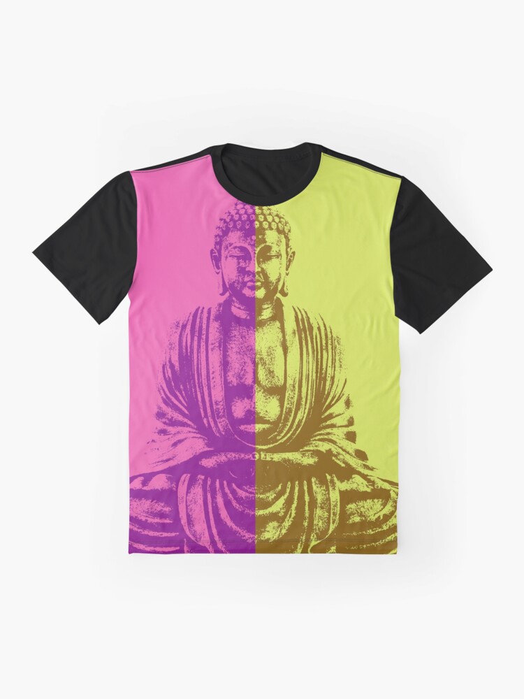 happy buddha t shirt