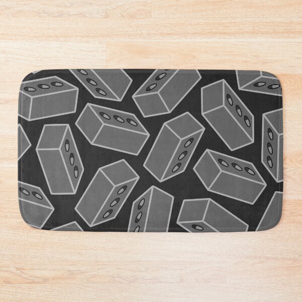 Item preview, Medium brick pattern 2 designed and sold by LemonCreamyyyy.
