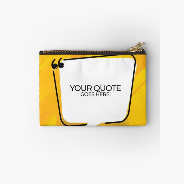 Item preview, your quote goes here designed and sold by BojerShop.