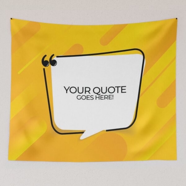Item preview, your quote goes here designed and sold by BojerShop.
