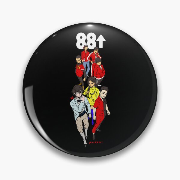 Item preview, Up Rising For Fans designed and sold by ToQuiHao.