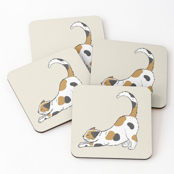 Item preview, Spotted cat designed and sold by Milanicole.