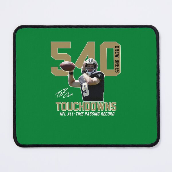 Item preview, Dréw Brées 540 Touchdowns N F L All Time Passing Record Signature designed and sold by ortellmo.