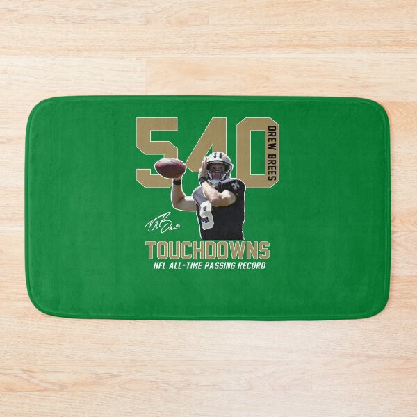 Item preview, Dréw Brées 540 Touchdowns N F L All Time Passing Record Signature  designed and sold by ortellmo.