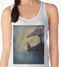 The Adventures of Huckleberry Finn by Mark Twain Women's Tank Top