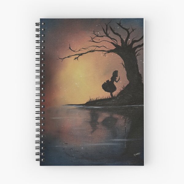 Item preview, Las aventuras de Alicia en el país de las maravillas de Lewis Carroll designed and sold by DanHoward.