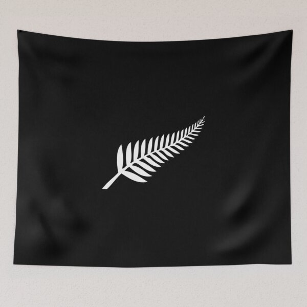 Item preview, New Zealand Silver Fern Classic T-Shirt designed and sold by cleoangelalc.