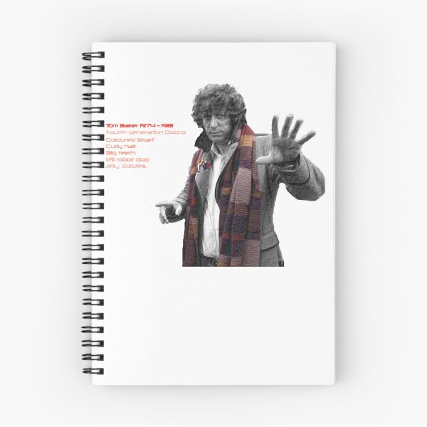 Item preview, Gift Idea Tom Actor Baker Funny Graphic Gift designed and sold by ImaBoyle.