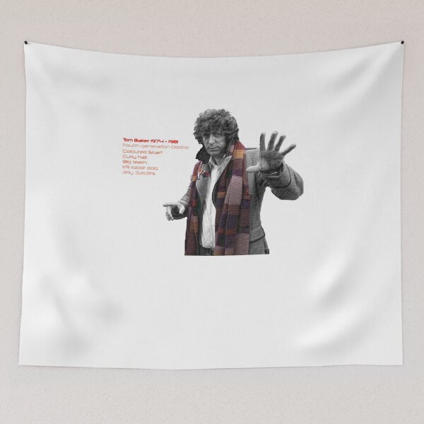 Item preview, Gift Idea Tom Actor Baker Funny Graphic Gift designed and sold by ImaBoyle.