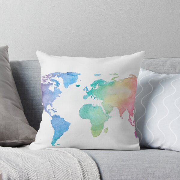 Item preview, world map  designed and sold by Liese001.