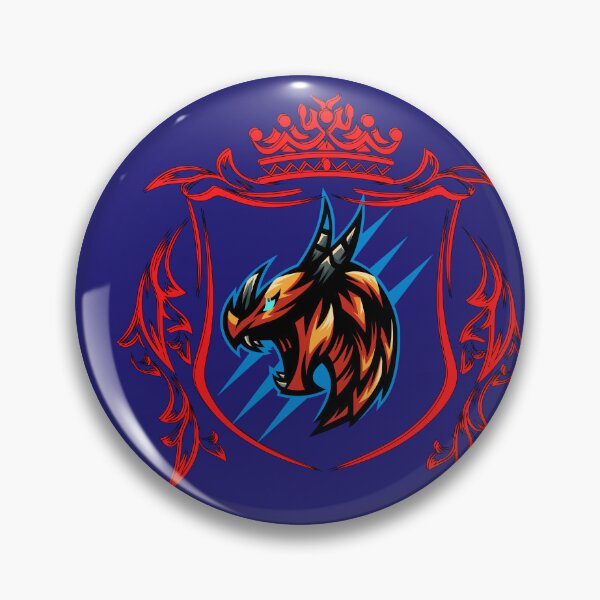 Item preview, The Dragon premier designed and sold by pookamon14.