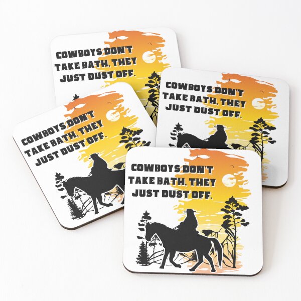 Item preview, Cowboys just dust off designed and sold by justie1977.