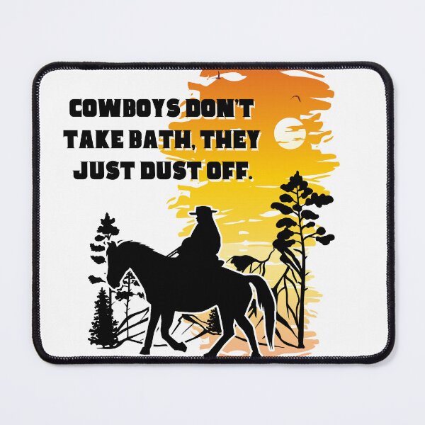 Item preview, Cowboys just dust off designed and sold by justie1977.