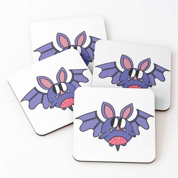 Item preview, BAT designed and sold by cuteli.