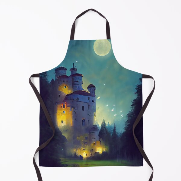 Item preview, Nightmare Castle designed and sold by dreamworldscape.
