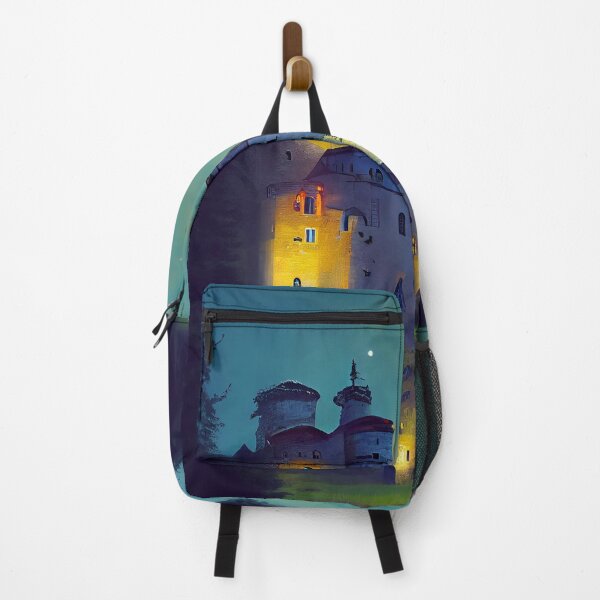 Item preview, Nightmare Castle designed and sold by dreamworldscape.