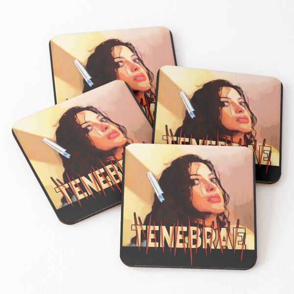 Item preview, Tenebrae Old Movie designed and sold by lucabertina.