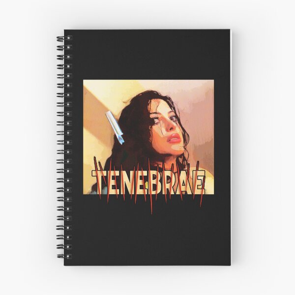 Item preview, Tenebrae Old Movie designed and sold by lucabertina.