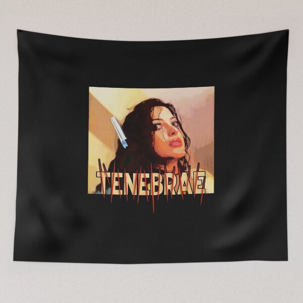 Item preview, Tenebrae Old Movie designed and sold by lucabertina.