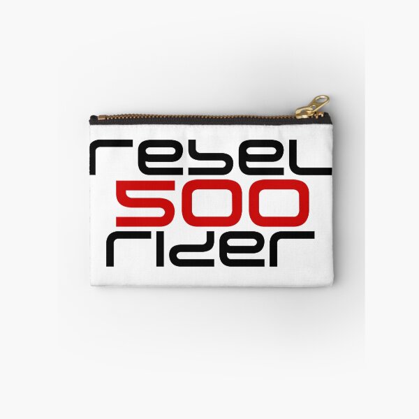 Item preview, Rebel 500 rider motorcycle logo designed and sold by StanbArt.