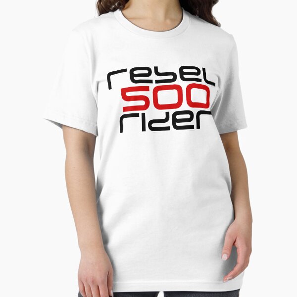 Item preview, Rebel 500 rider motorcycle logo designed and sold by StanbArt.