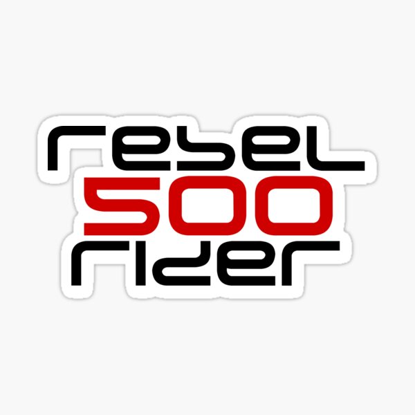 honda rebel logo