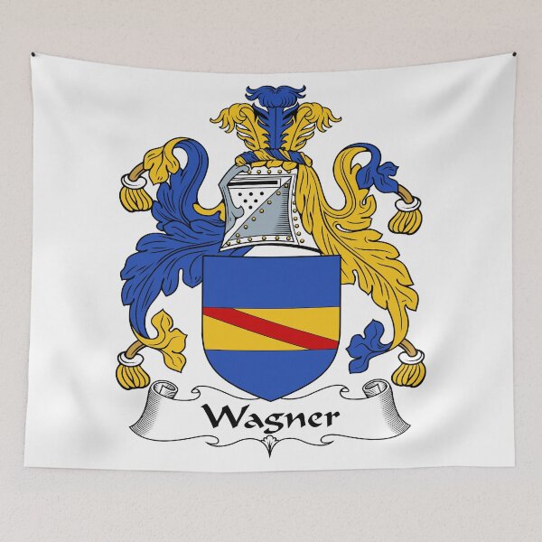 Item preview, Wagner  designed and sold by HaroldHeraldry.