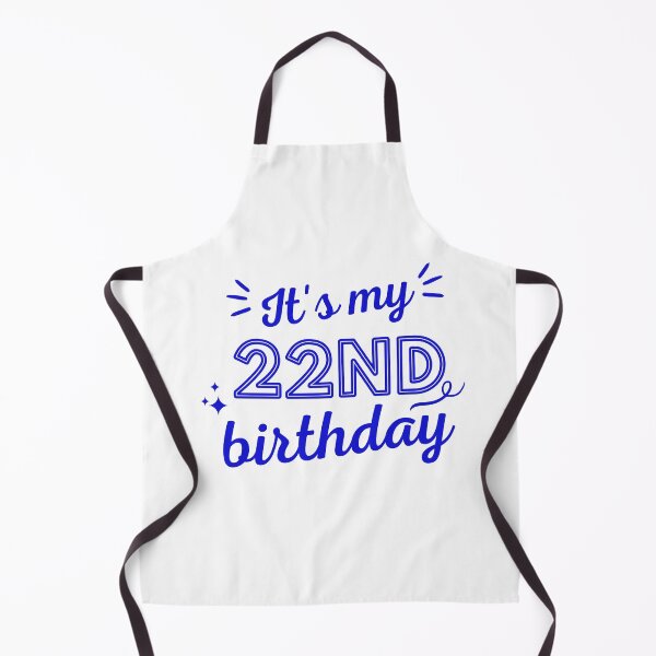 Item preview, 22nd birtdhday gift for friends funny sweet birdthday the age of consent designed and sold by ALLURE-minimal.