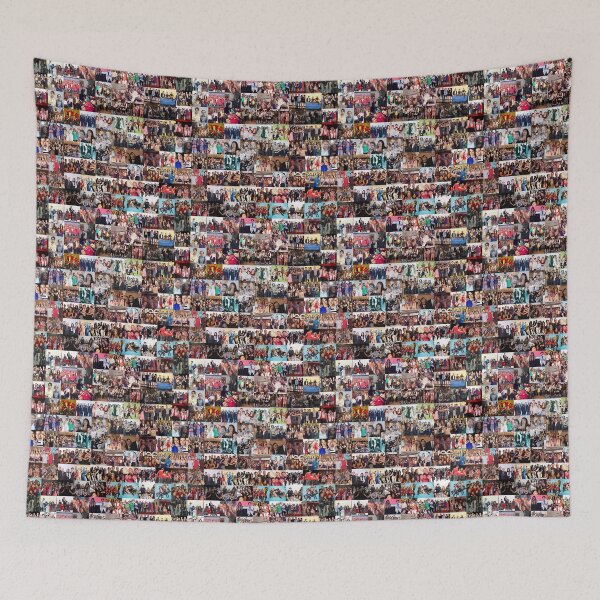 Item preview, Glee Cast Collage - Many Items Available designed and sold by fandomxclothing.