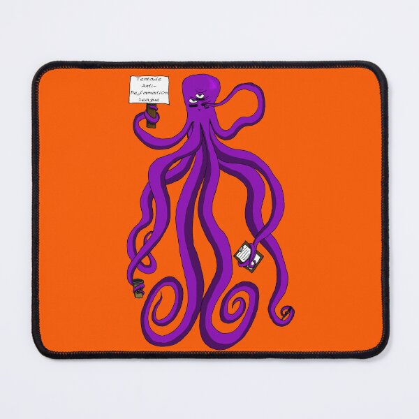 Item preview, Protest Octopus designed and sold by mystmoon92.