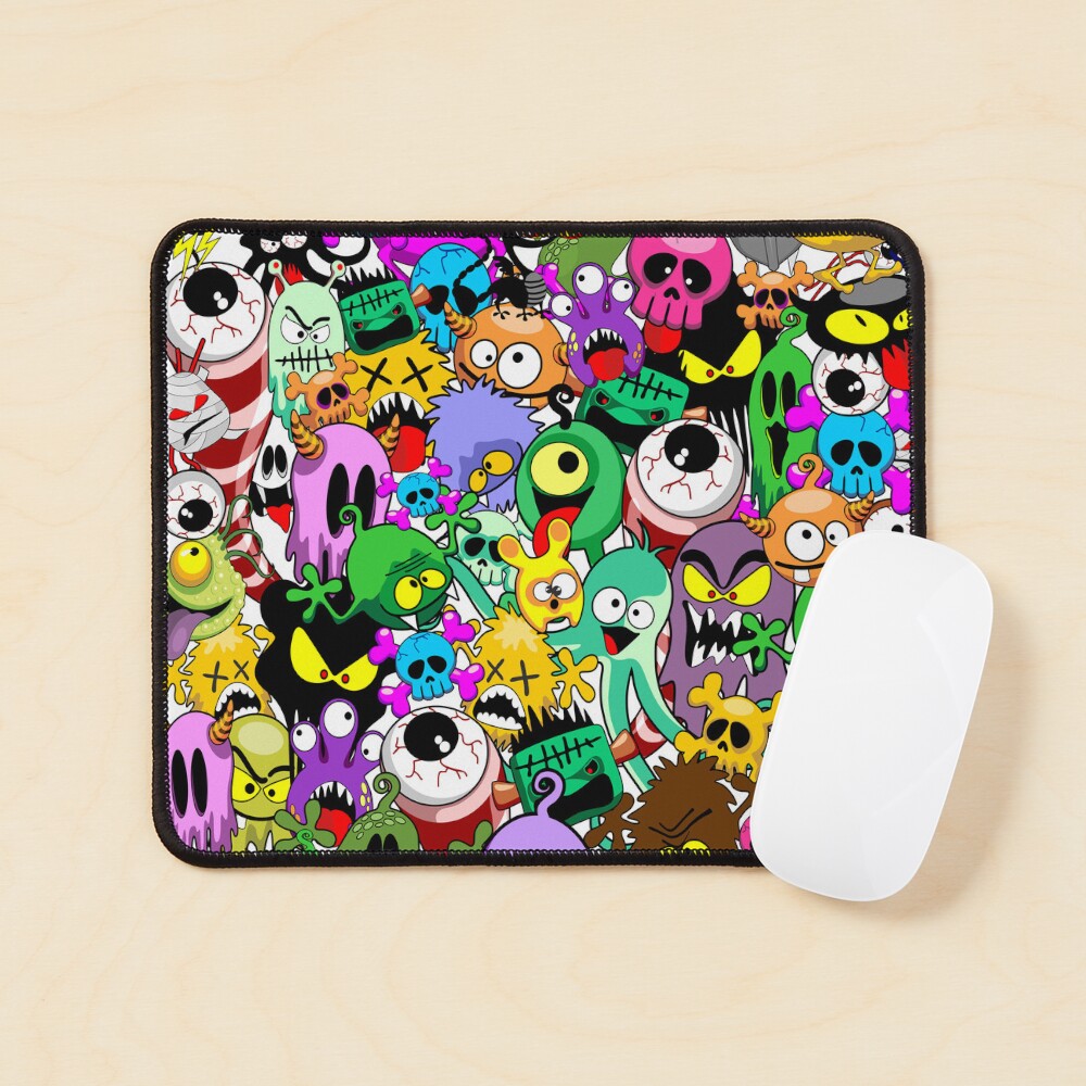 Item preview, Mouse Pad designed and sold by BluedarkArt.