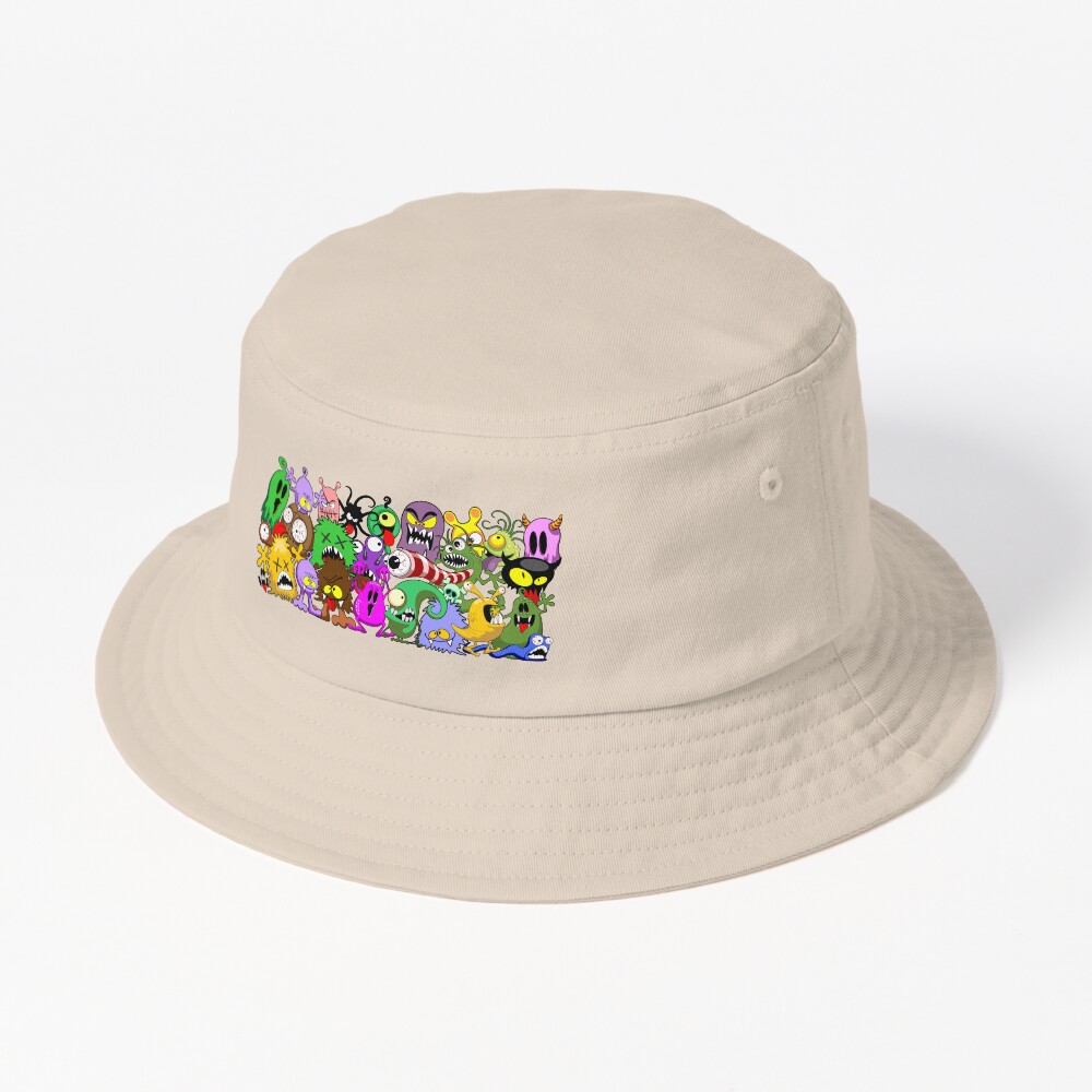 Item preview, Bucket Hat designed and sold by BluedarkArt.